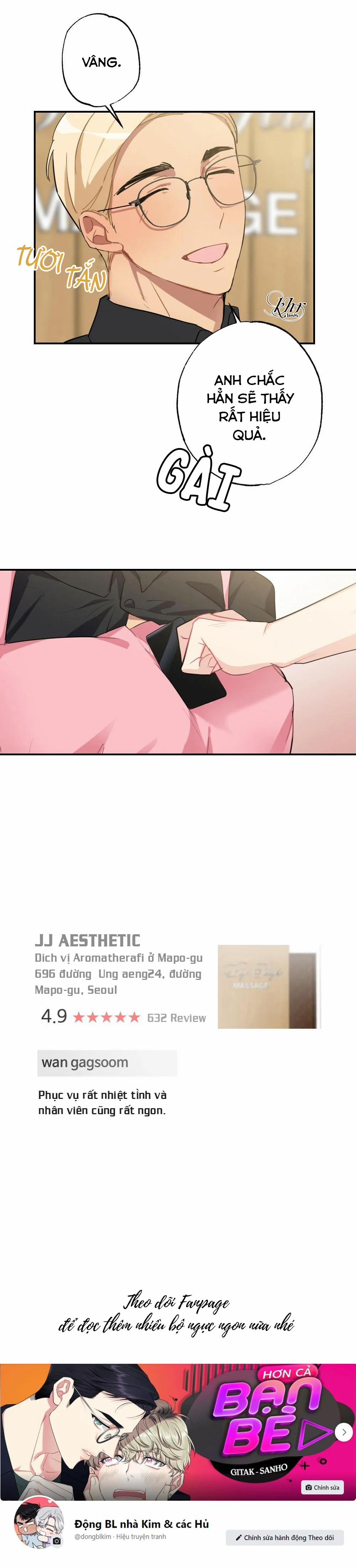 Tiệm Massage Ngực Bự Từ A Đến Z 3 trang 28