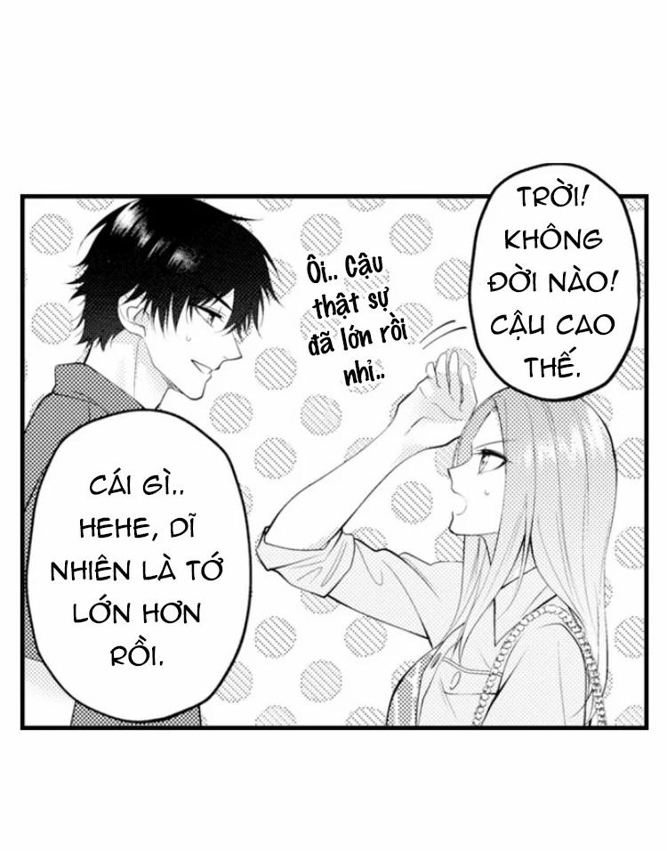 Tiệm Mát Xa Bí Mật Của Bạn Thanh Mai Trúc Mã 19 trang 22