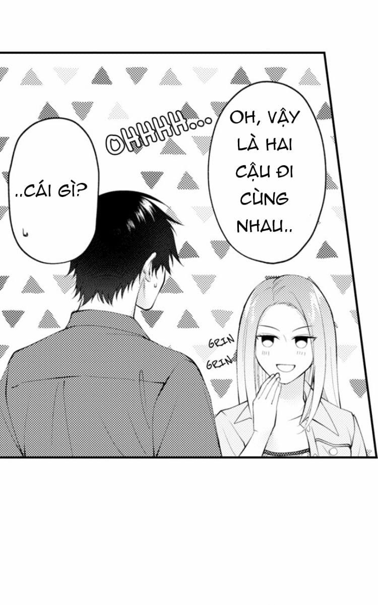 Tiệm Mát Xa Bí Mật Của Bạn Thanh Mai Trúc Mã 19 trang 28