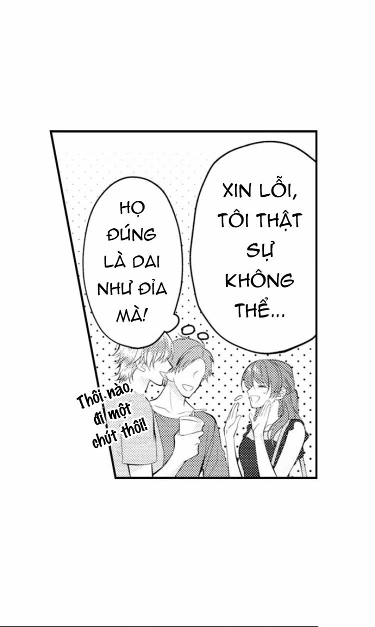 Tiệm Mát Xa Bí Mật Của Bạn Thanh Mai Trúc Mã 19 trang 37