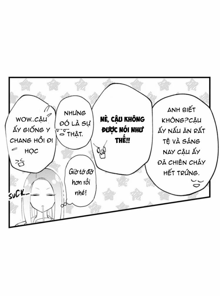 Tiệm Mát Xa Bí Mật Của Bạn Thanh Mai Trúc Mã 20 trang 19