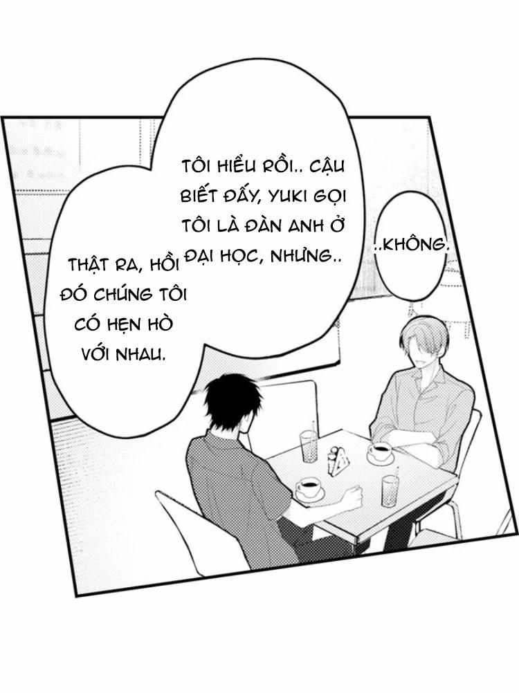 Tiệm Mát Xa Bí Mật Của Bạn Thanh Mai Trúc Mã 20 trang 26