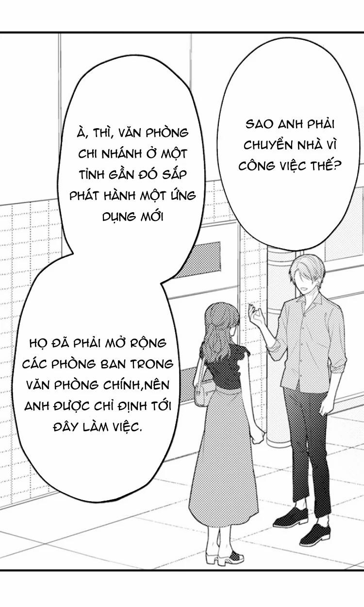 Tiệm Mát Xa Bí Mật Của Bạn Thanh Mai Trúc Mã 20 trang 5