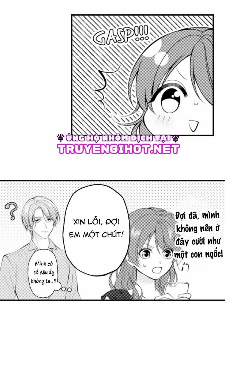 Tiệm Mát Xa Bí Mật Của Bạn Thanh Mai Trúc Mã 20 trang 7