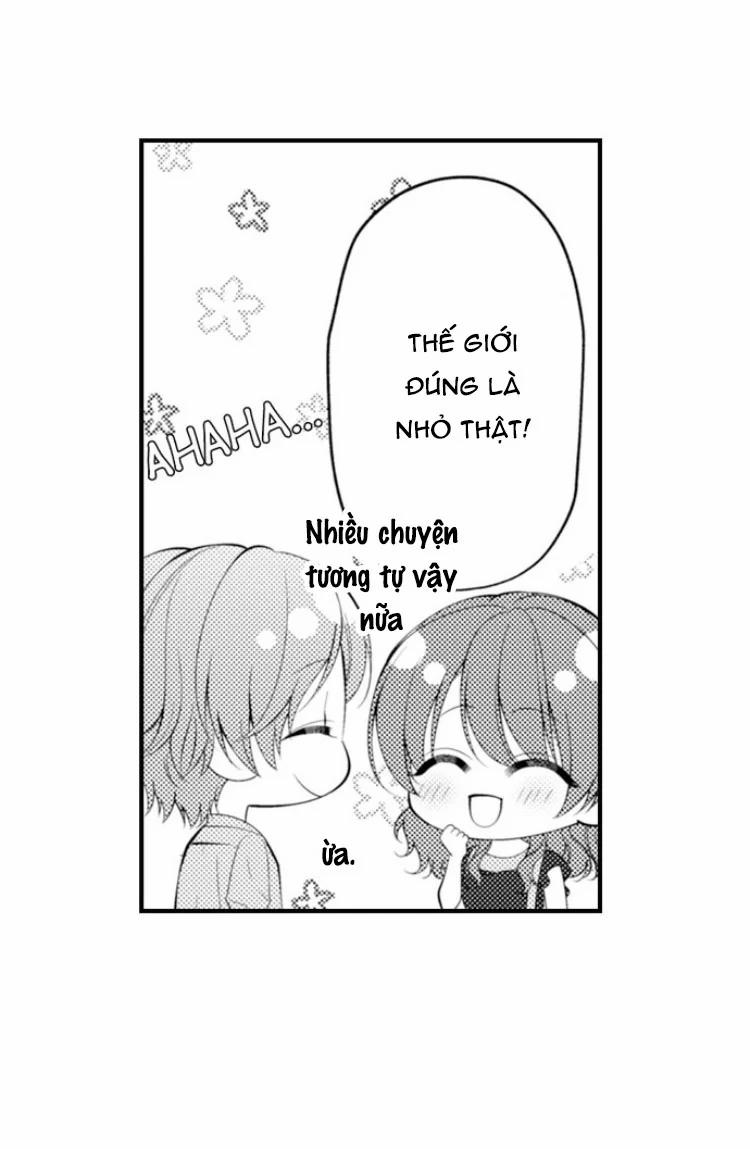 Tiệm Mát Xa Bí Mật Của Bạn Thanh Mai Trúc Mã 20 trang 8