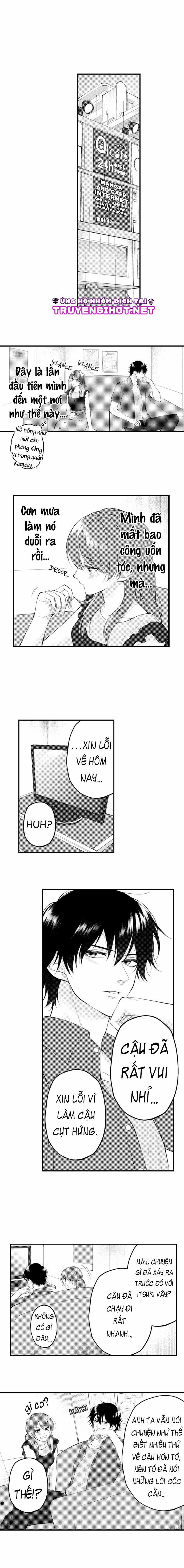 Tiệm Mát Xa Bí Mật Của Bạn Thanh Mai Trúc Mã 21 trang 6