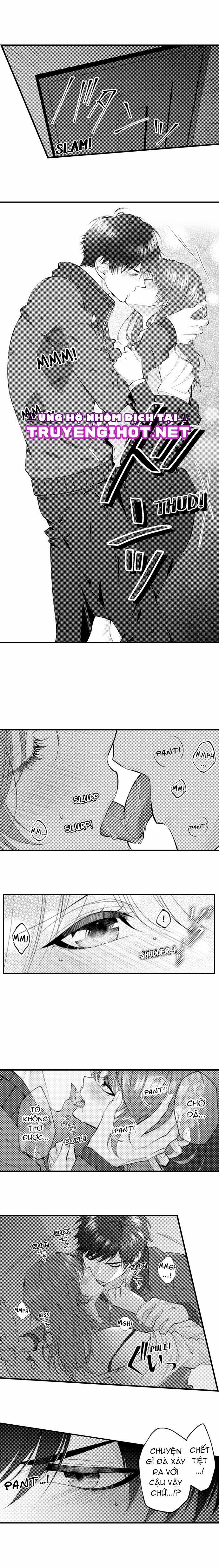 Tiệm Mát Xa Bí Mật Của Bạn Thanh Mai Trúc Mã 26 trang 8