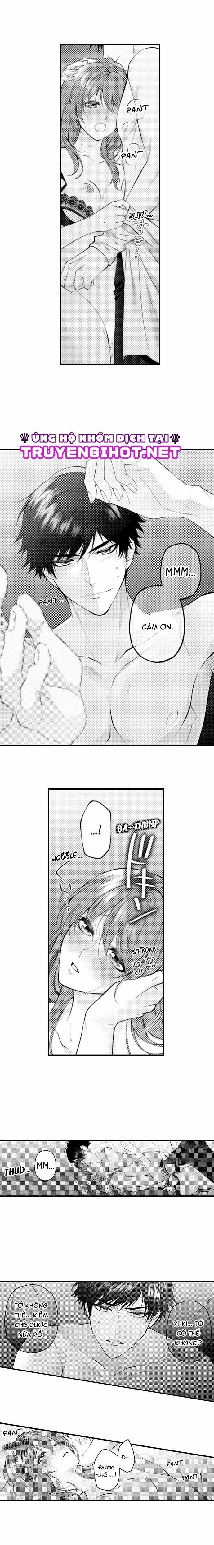 Tiệm Mát Xa Bí Mật Của Bạn Thanh Mai Trúc Mã 27 trang 2