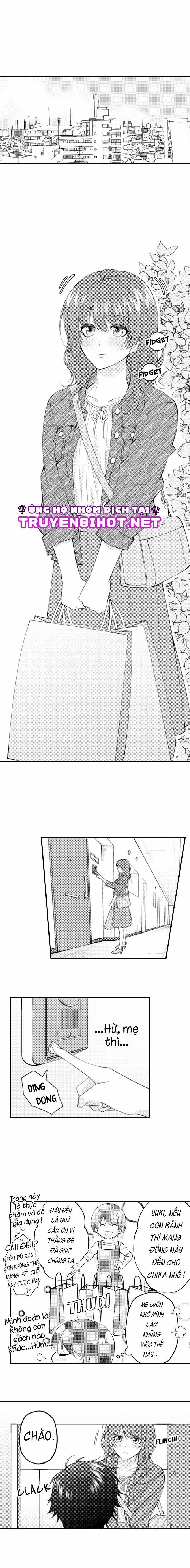 Tiệm Mát Xa Bí Mật Của Bạn Thanh Mai Trúc Mã 28 trang 7