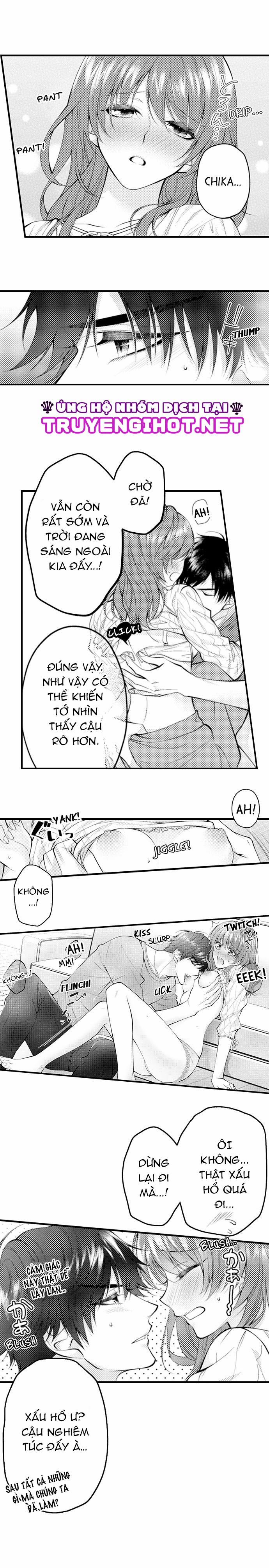 Tiệm Mát Xa Bí Mật Của Bạn Thanh Mai Trúc Mã 29 trang 6