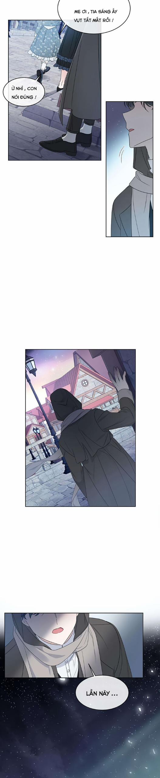 Tiệm May Số 97 Đường Sheldon 1 trang 5