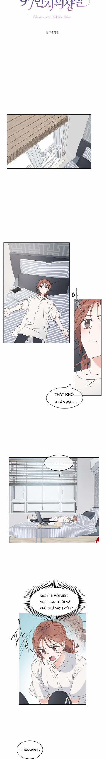 Tiệm May Số 97 Đường Sheldon 1 trang 7