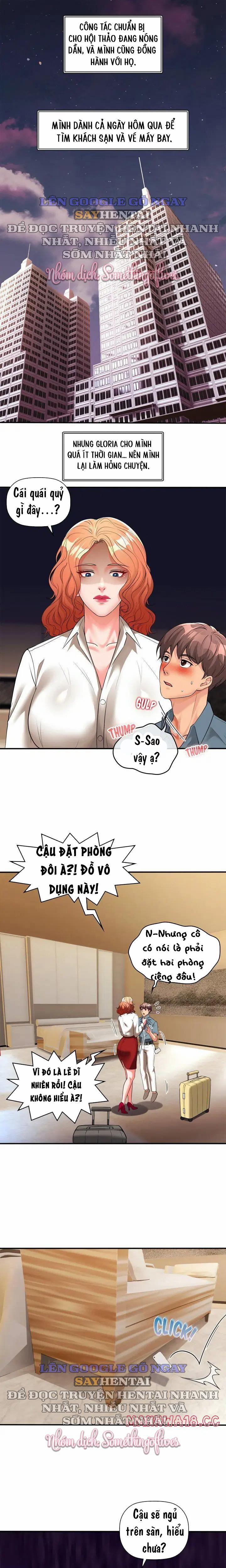 Tiềm Năng Lớn (Không Che) 0 trang 0