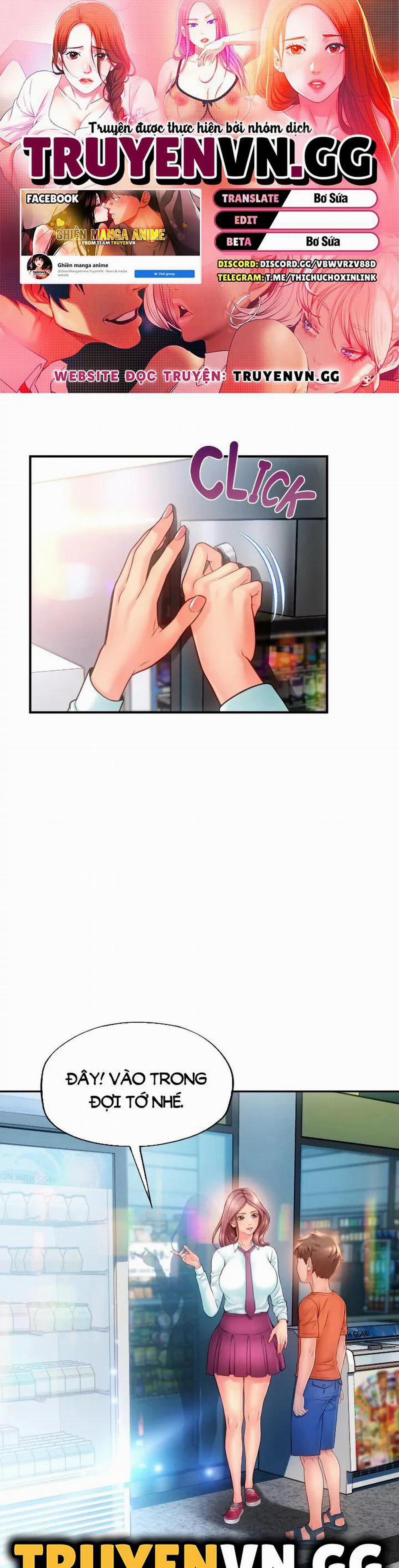 Tiệm Tạp Hóa Cuối Phố 10 trang 0