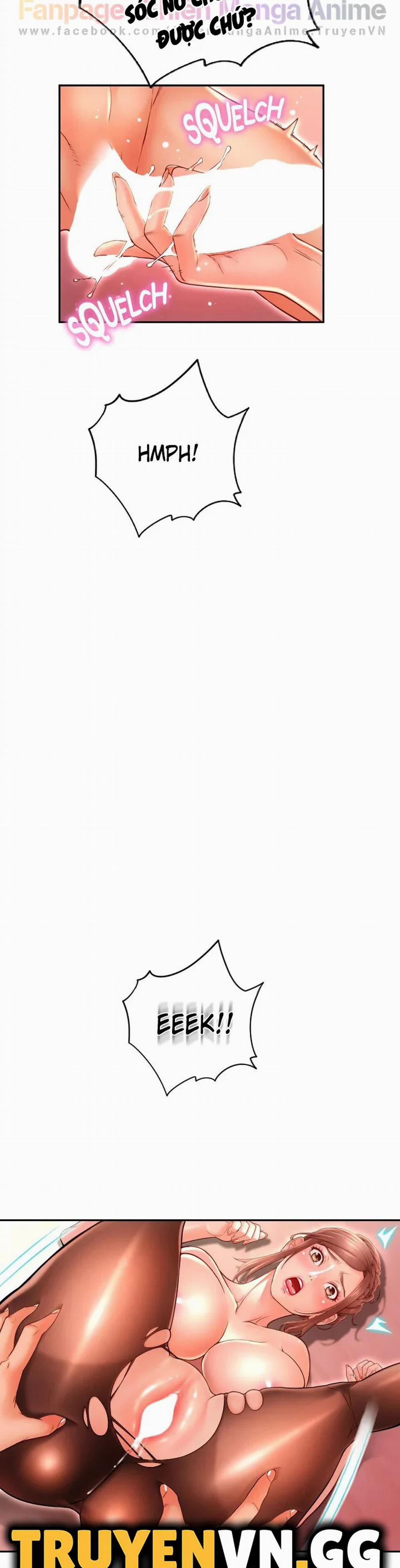 Tiệm Tạp Hóa Cuối Phố 10 trang 18