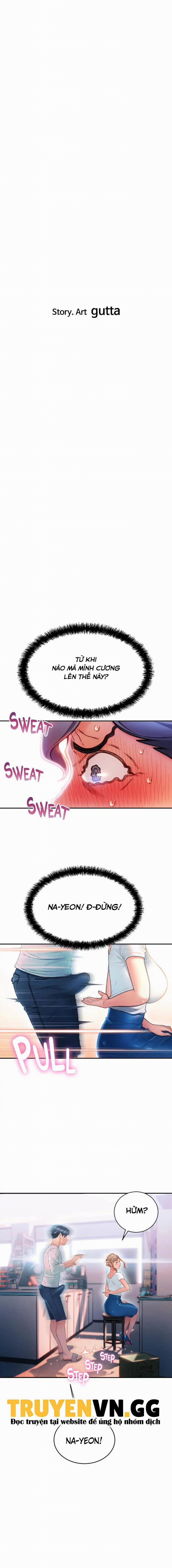 Tiệm Tạp Hóa Cuối Phố 3 trang 1