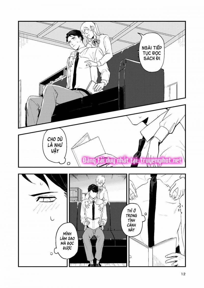 Tiệm Trà Sách Dâm Đãng 1.1 trang 10