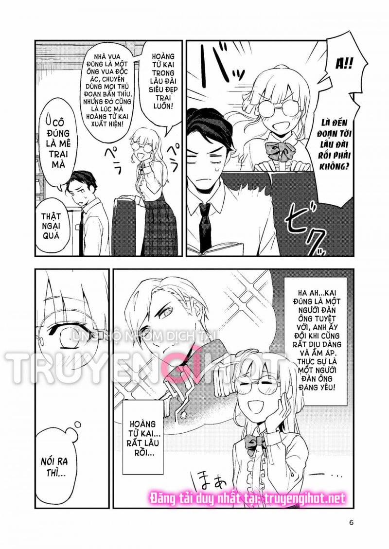 Tiệm Trà Sách Dâm Đãng 1.1 trang 4