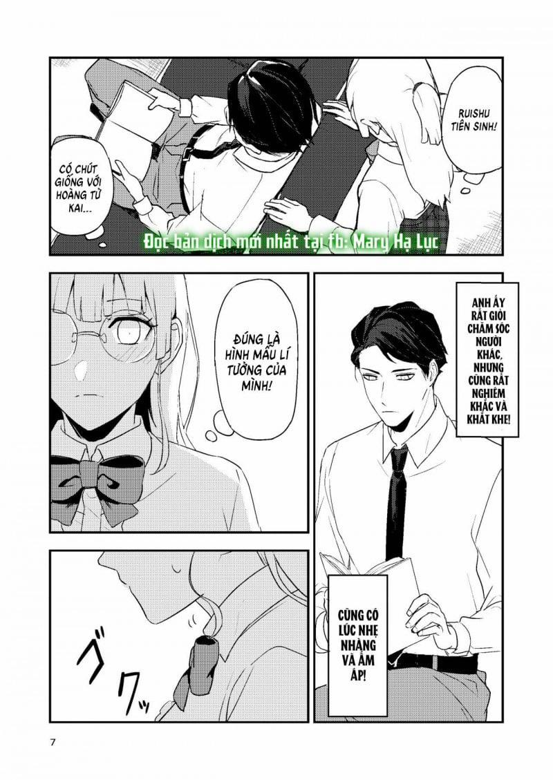 Tiệm Trà Sách Dâm Đãng 1.1 trang 5