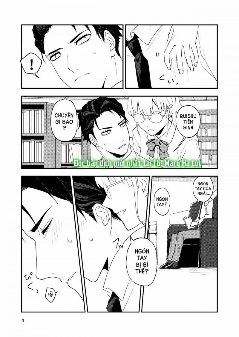 Tiệm Trà Sách Dâm Đãng 1.1 trang 7