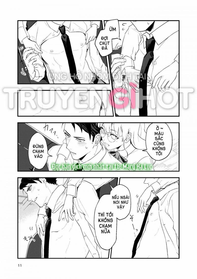 Tiệm Trà Sách Dâm Đãng 1.1 trang 9