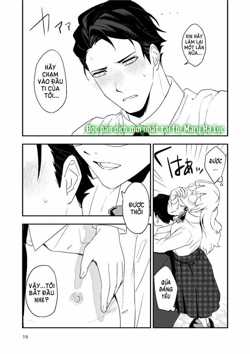 Tiệm Trà Sách Dâm Đãng 1.2 trang 1