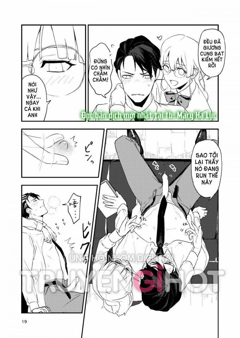 Tiệm Trà Sách Dâm Đãng 1.2 trang 5