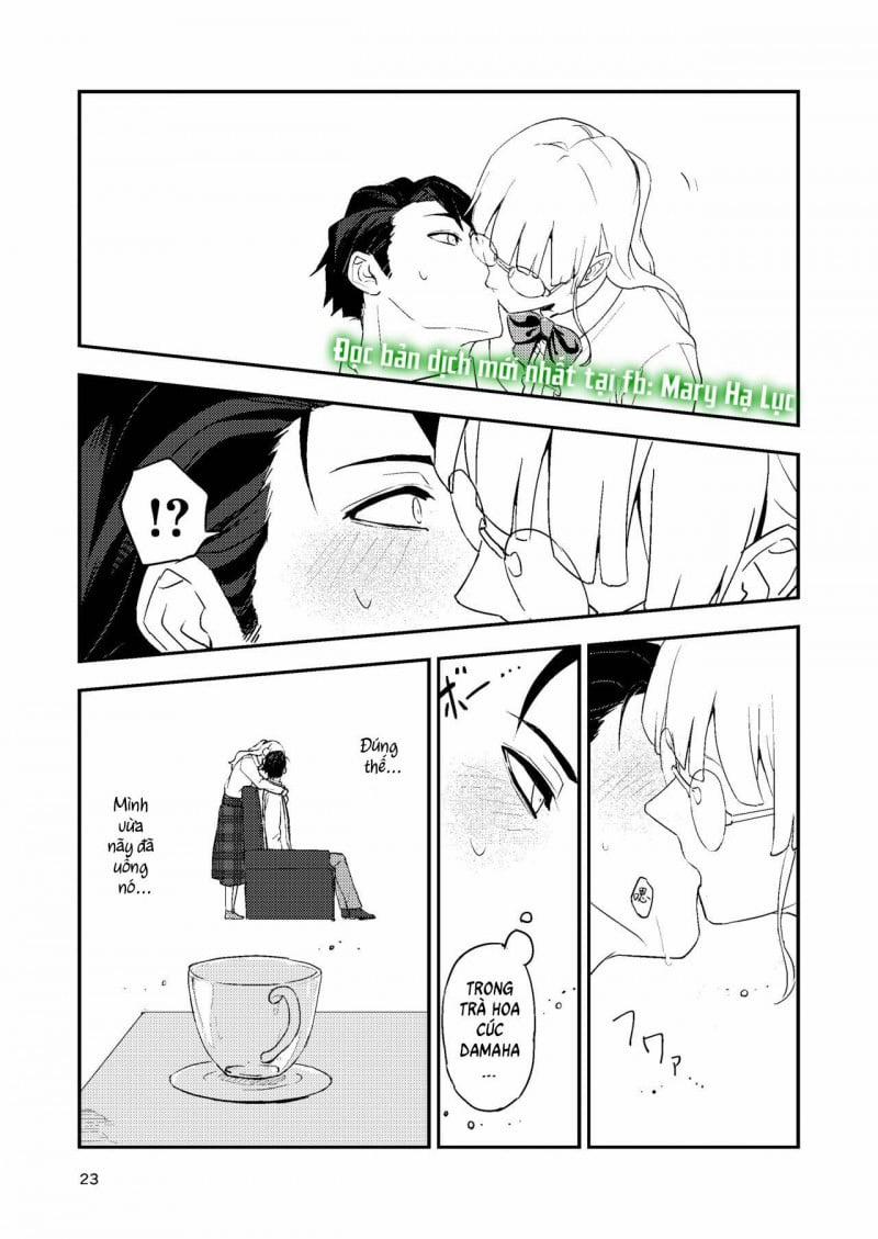 Tiệm Trà Sách Dâm Đãng 1.2 trang 9