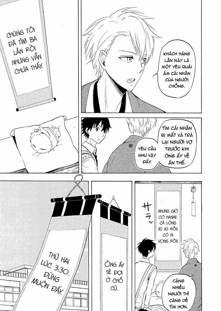 Tiệm Trừ Yêu Kì Ảo 12 trang 13