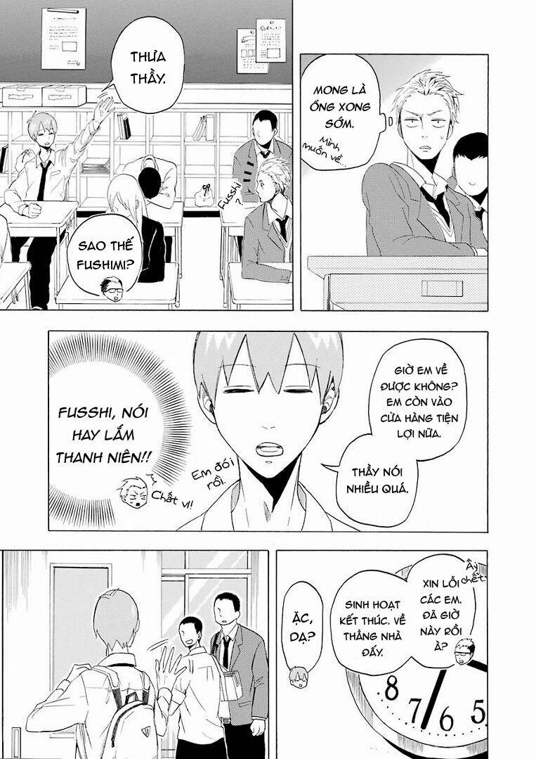 Tiệm Trừ Yêu Kì Ảo 12 trang 15