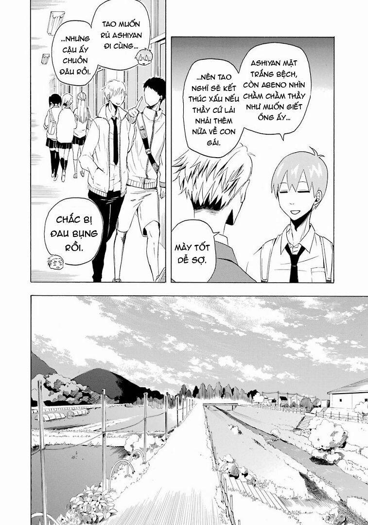 Tiệm Trừ Yêu Kì Ảo 12 trang 18