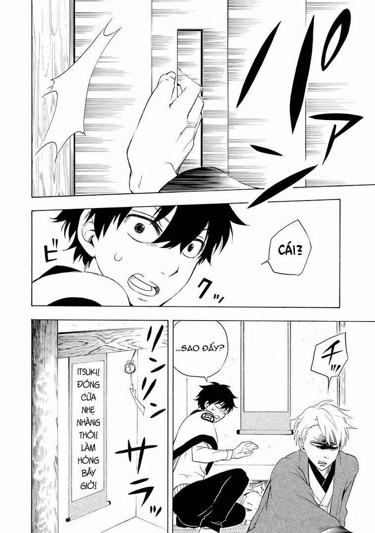 Tiệm Trừ Yêu Kì Ảo 12 trang 2