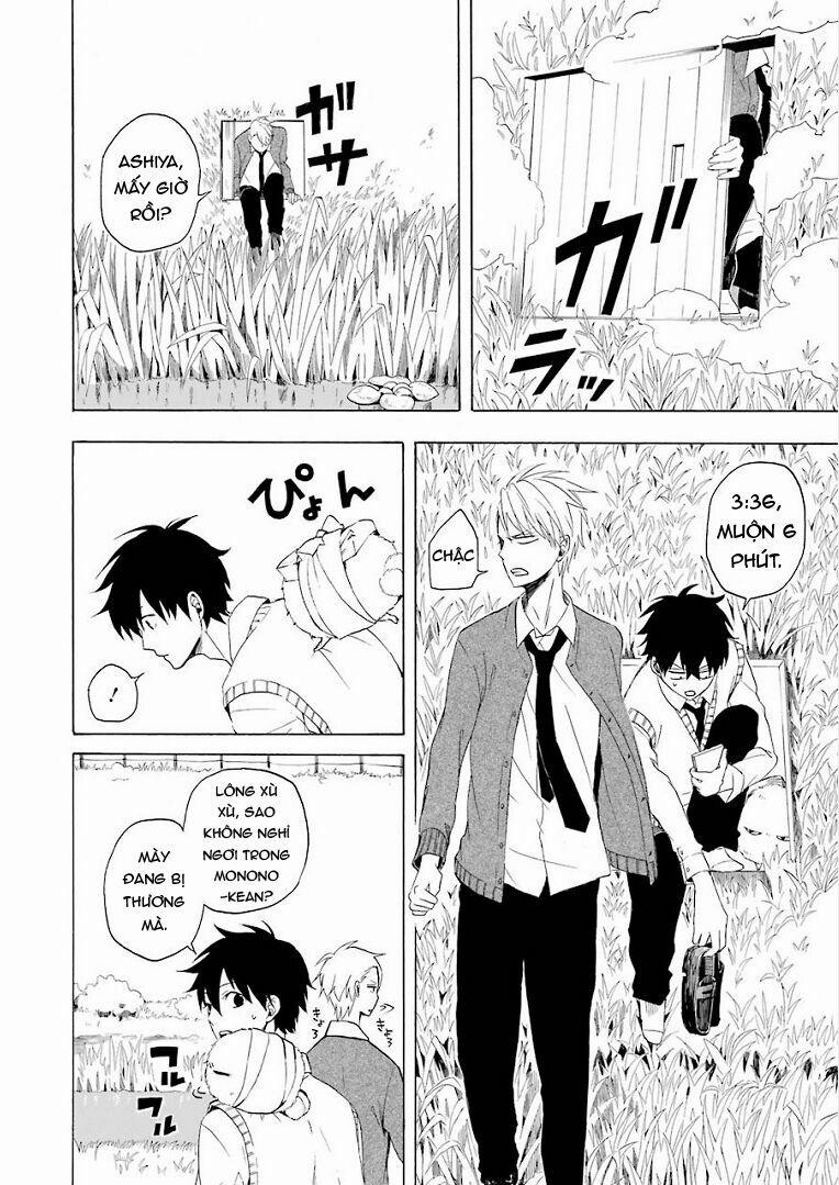 Tiệm Trừ Yêu Kì Ảo 12 trang 20