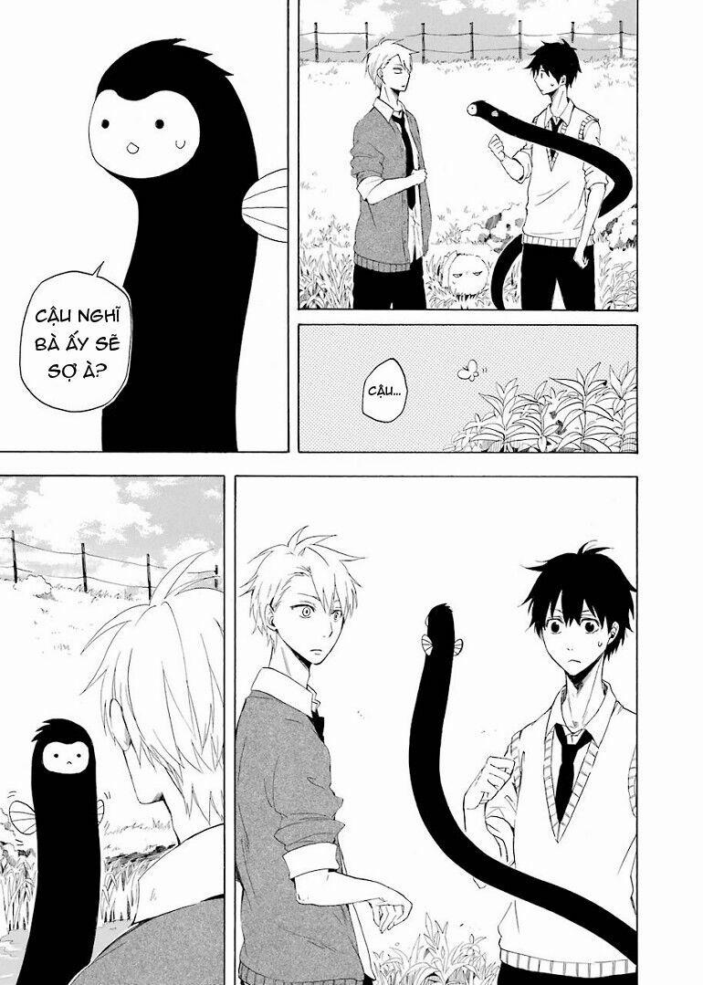 Tiệm Trừ Yêu Kì Ảo 12 trang 37