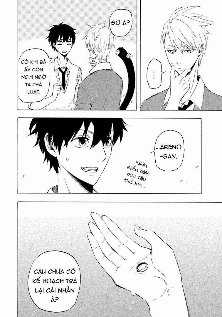 Tiệm Trừ Yêu Kì Ảo 12 trang 38