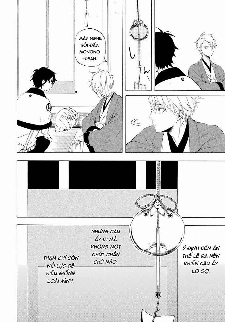 Tiệm Trừ Yêu Kì Ảo 12 trang 8