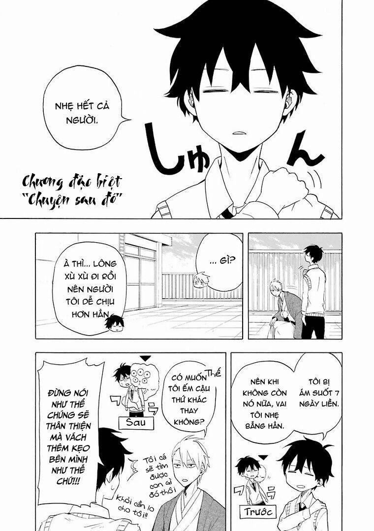 Tiệm Trừ Yêu Kì Ảo 13.5 trang 1