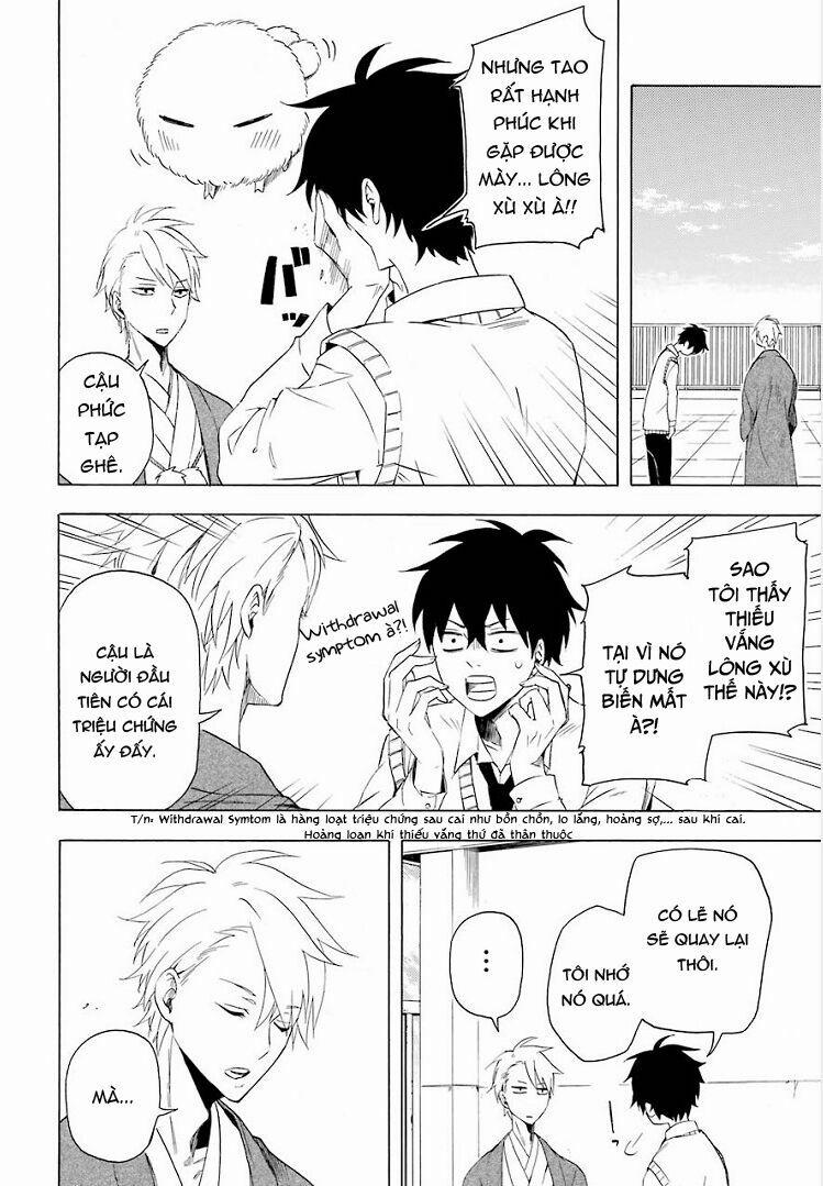 Tiệm Trừ Yêu Kì Ảo 13.5 trang 4