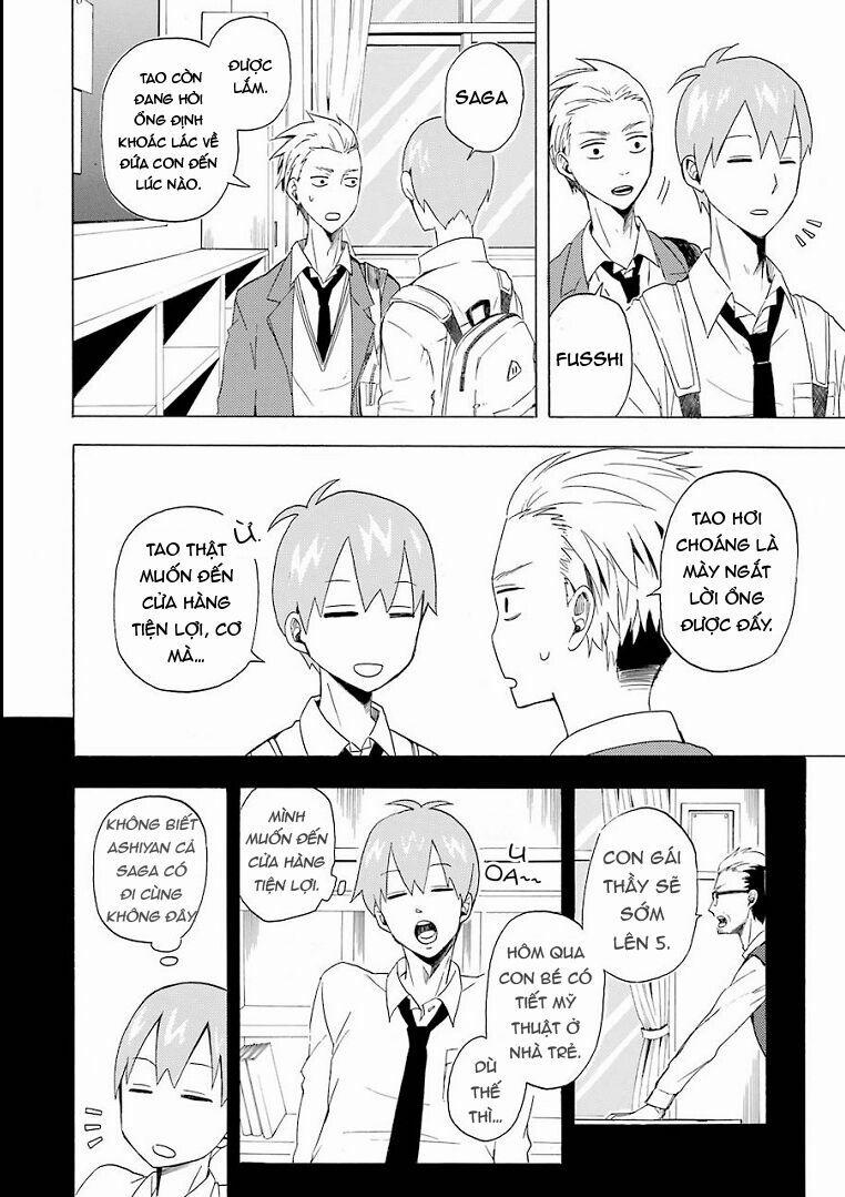 Tiệm Trừ Yêu Kì Ảo 13 trang 16