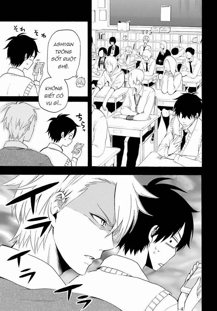 Tiệm Trừ Yêu Kì Ảo 13 trang 17