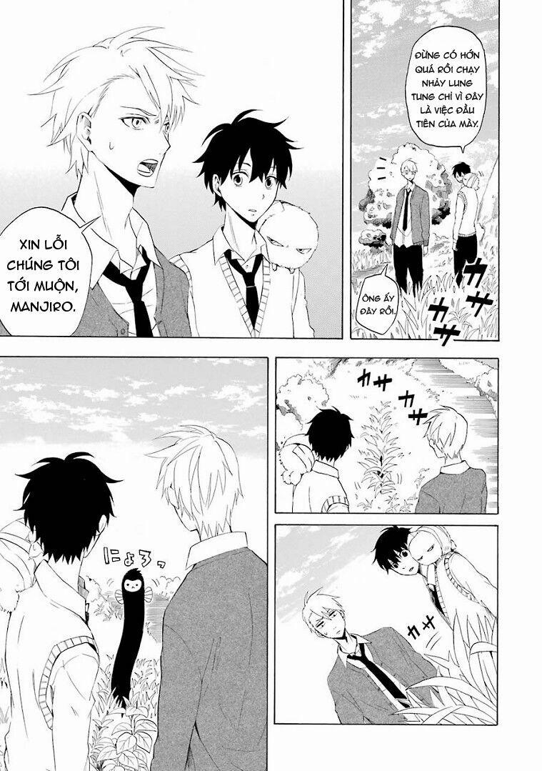 Tiệm Trừ Yêu Kì Ảo 13 trang 21