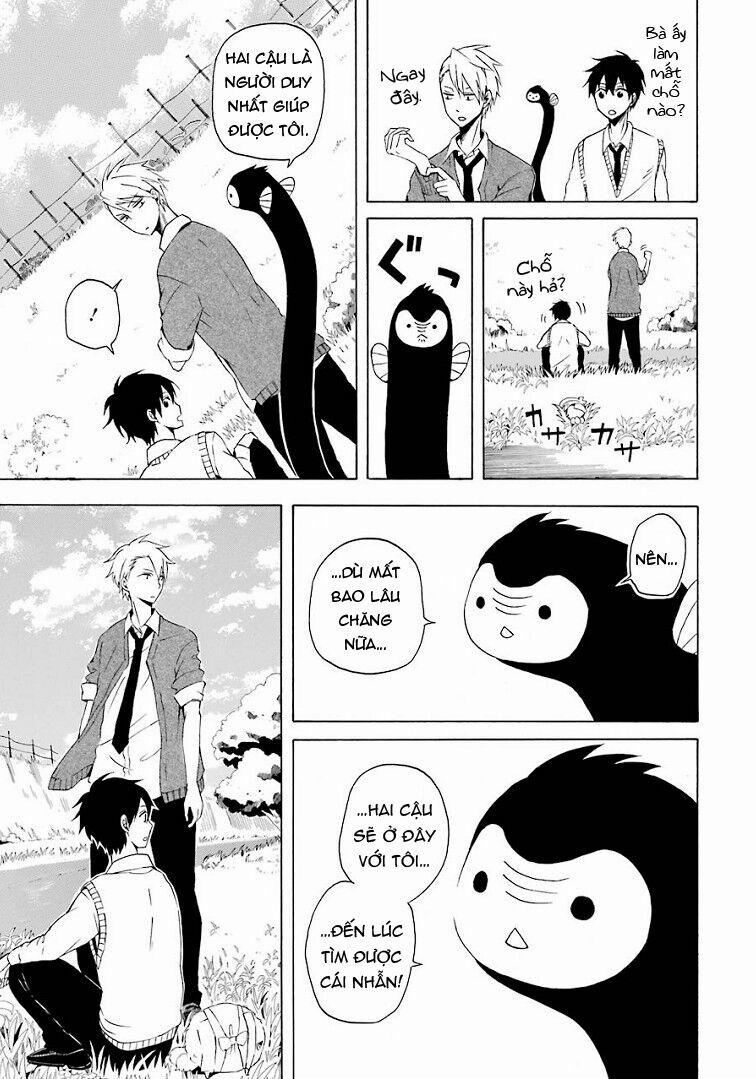 Tiệm Trừ Yêu Kì Ảo 13 trang 25