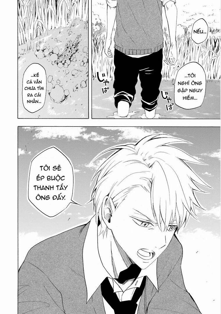 Tiệm Trừ Yêu Kì Ảo 13 trang 32