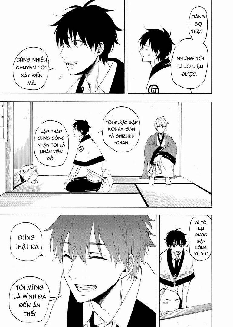 Tiệm Trừ Yêu Kì Ảo 13 trang 7