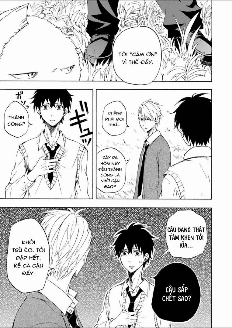 Tiệm Trừ Yêu Kì Ảo 14 trang 11