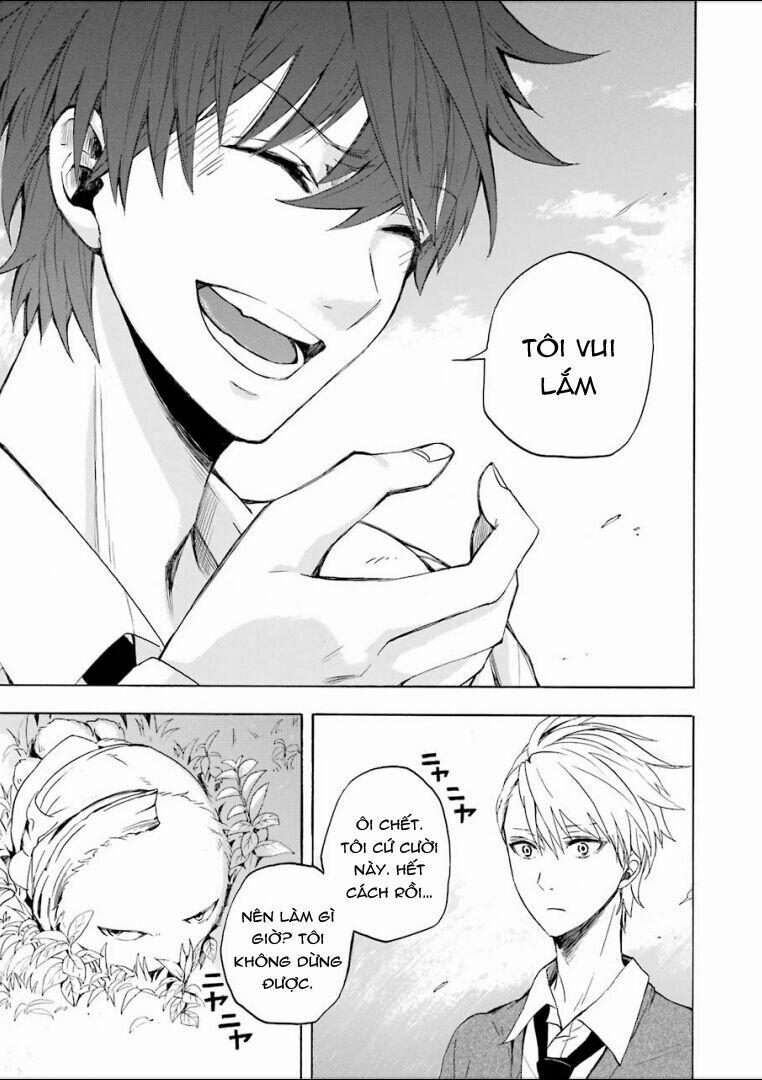 Tiệm Trừ Yêu Kì Ảo 14 trang 13