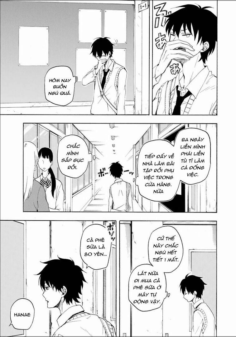 Tiệm Trừ Yêu Kì Ảo 14 trang 17