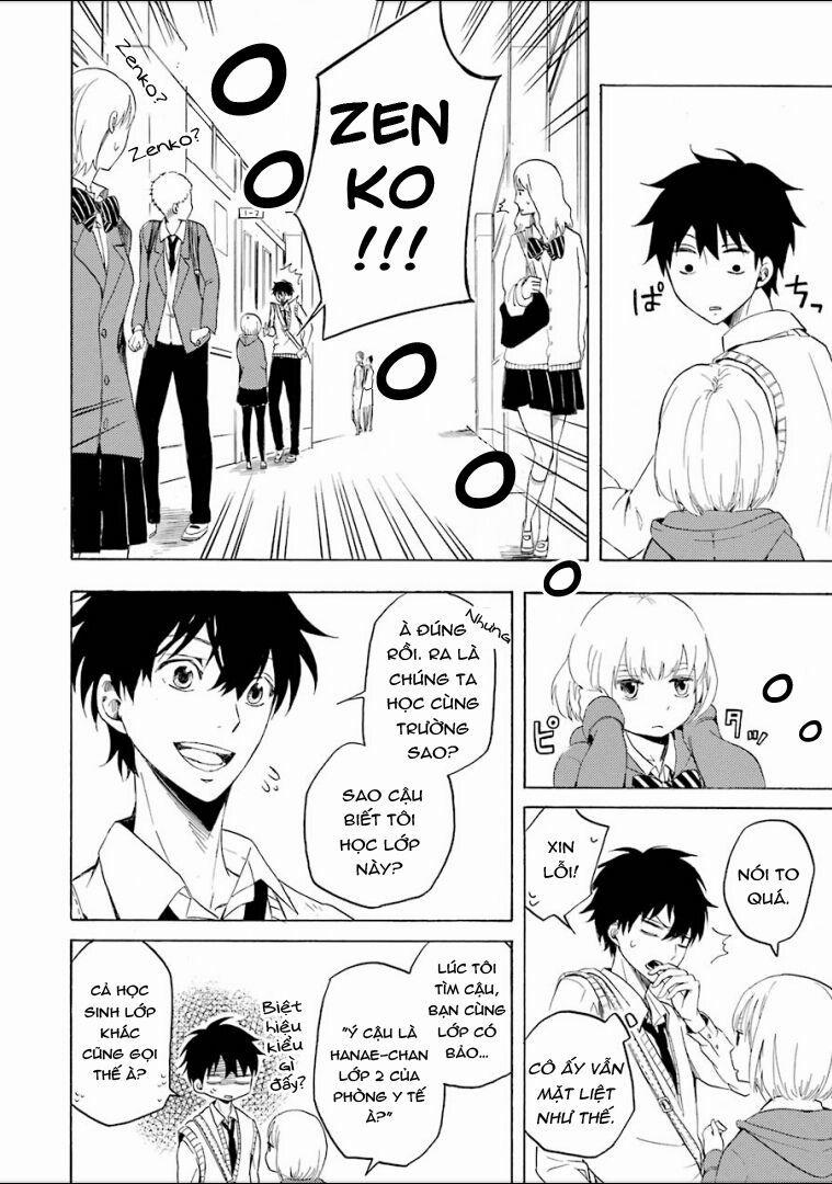 Tiệm Trừ Yêu Kì Ảo 14 trang 20