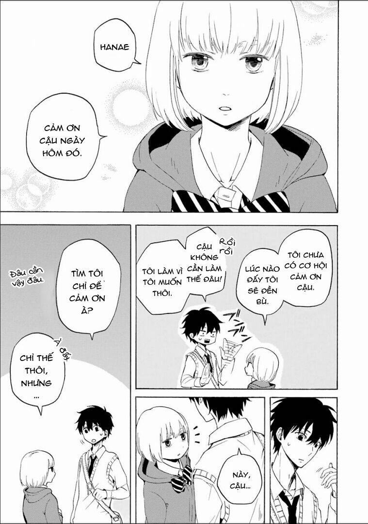 Tiệm Trừ Yêu Kì Ảo 14 trang 21