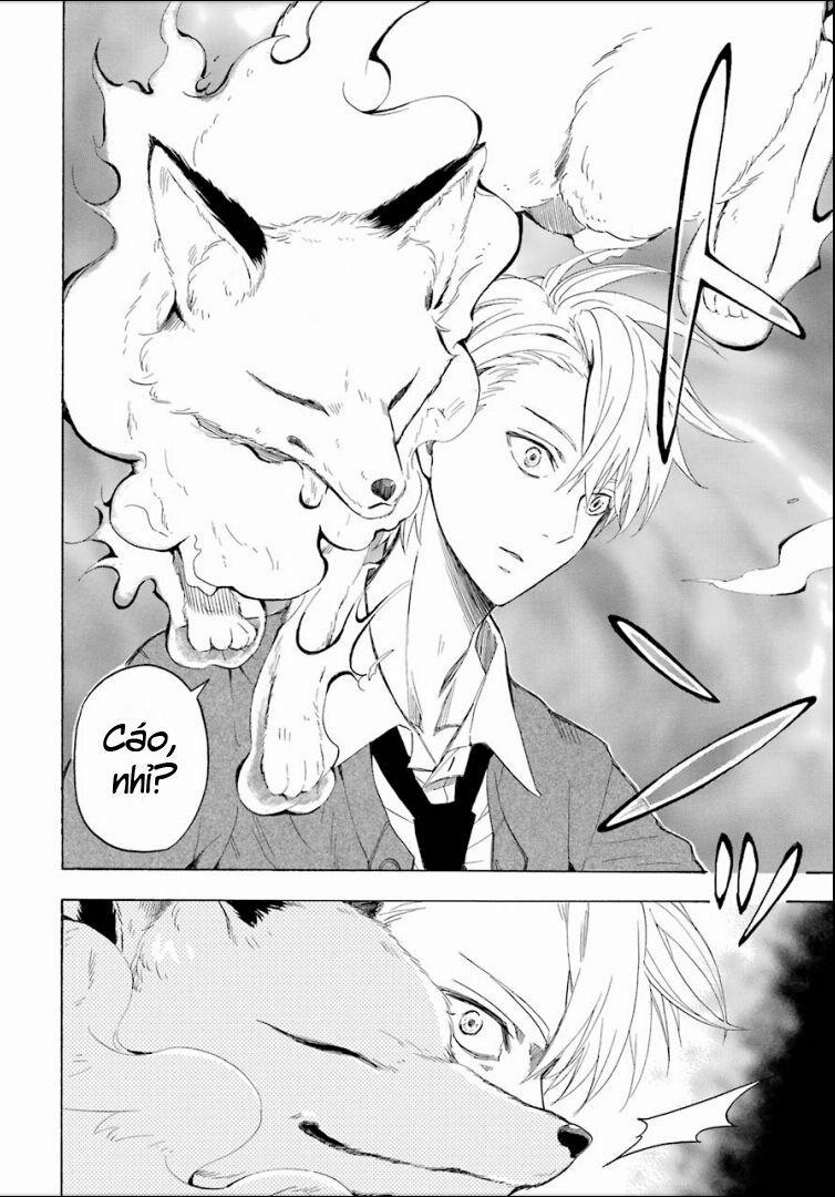 Tiệm Trừ Yêu Kì Ảo 14 trang 28